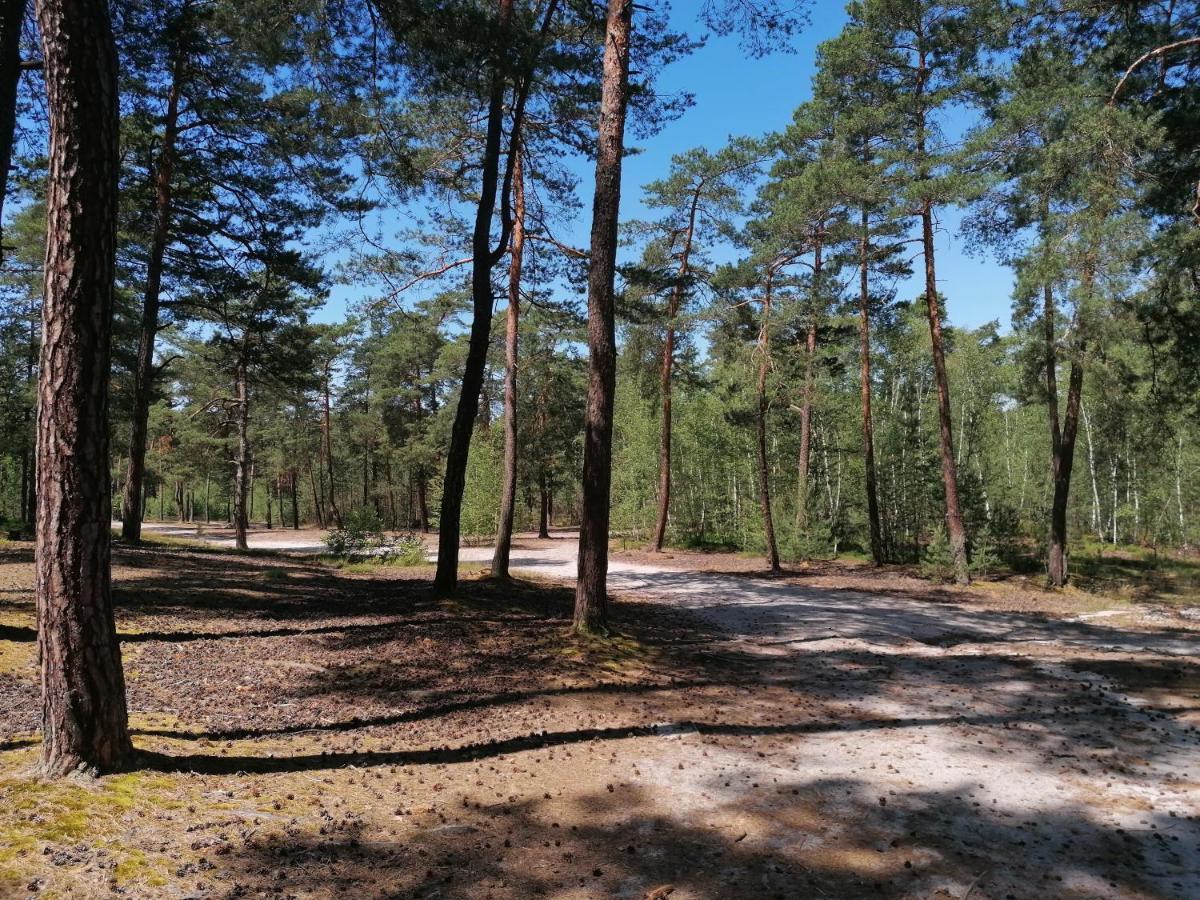 Chata Lucie Doksy  Buitenkant foto