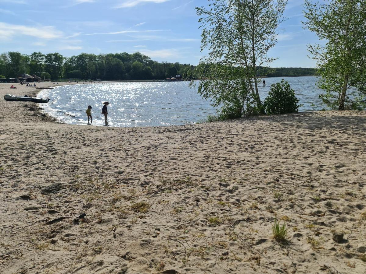 Chata Lucie Doksy  Buitenkant foto