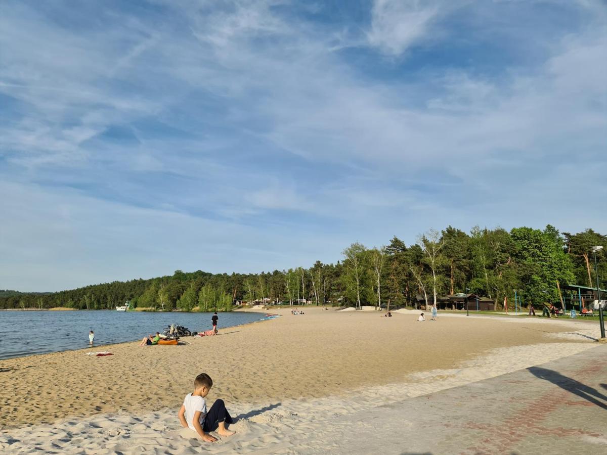 Chata Lucie Doksy  Buitenkant foto