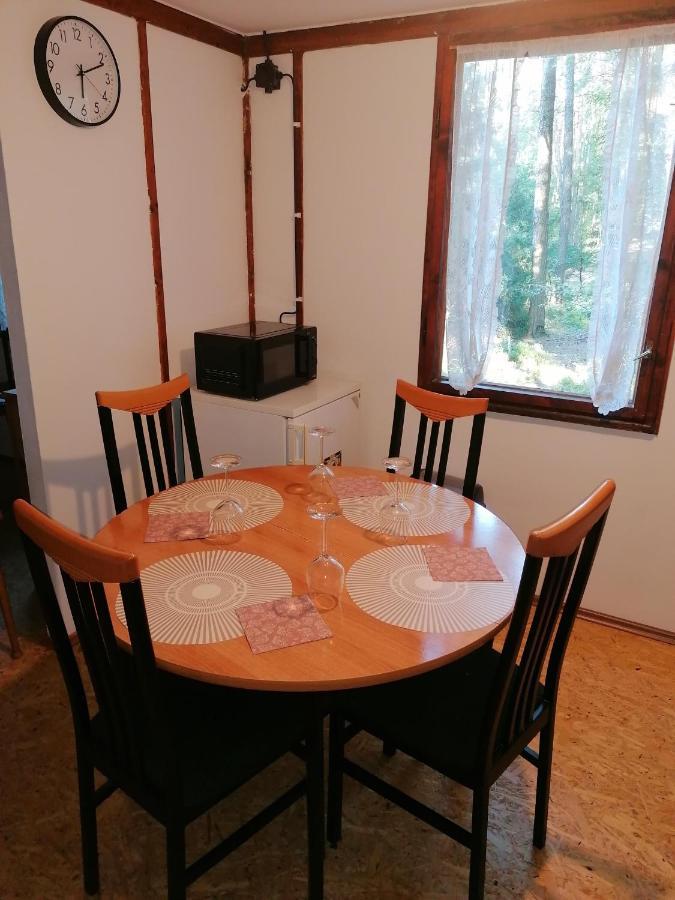 Chata Lucie Doksy  Buitenkant foto