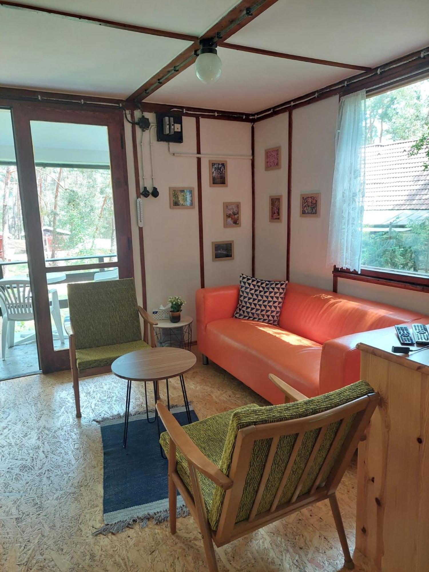 Chata Lucie Doksy  Buitenkant foto