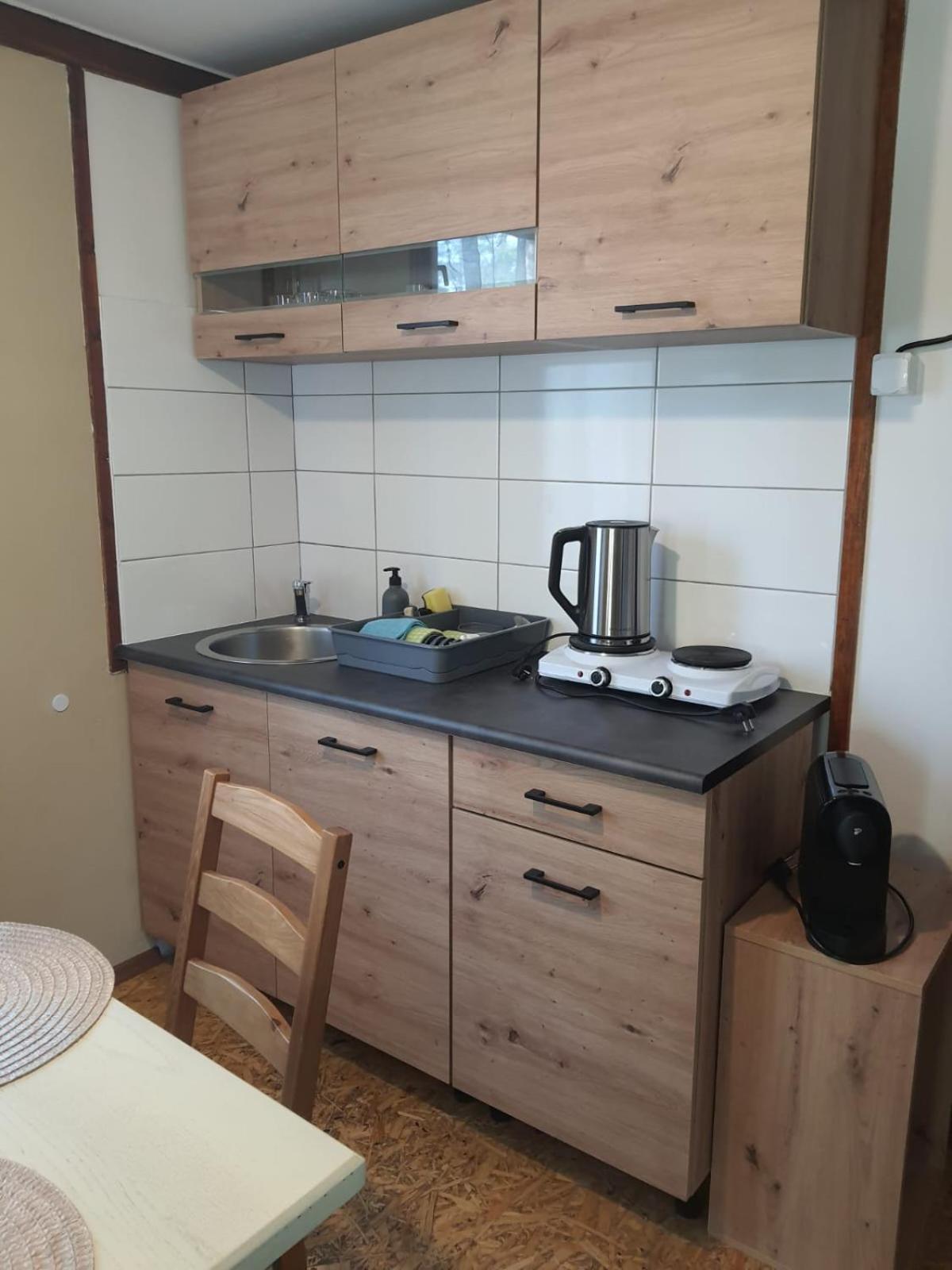 Chata Lucie Doksy  Buitenkant foto